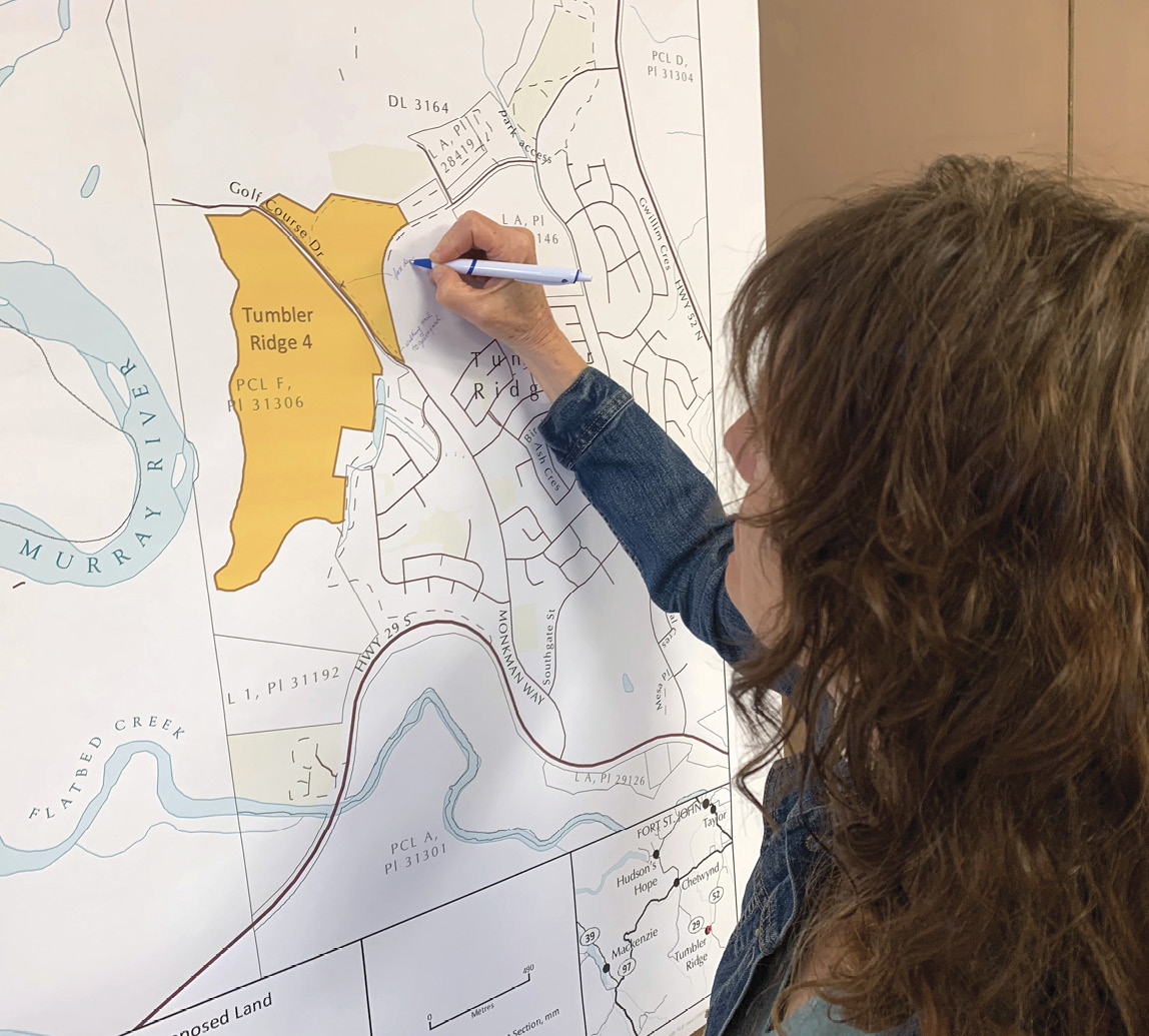 Province Seeks Feedback on West Moberly Land Transfer